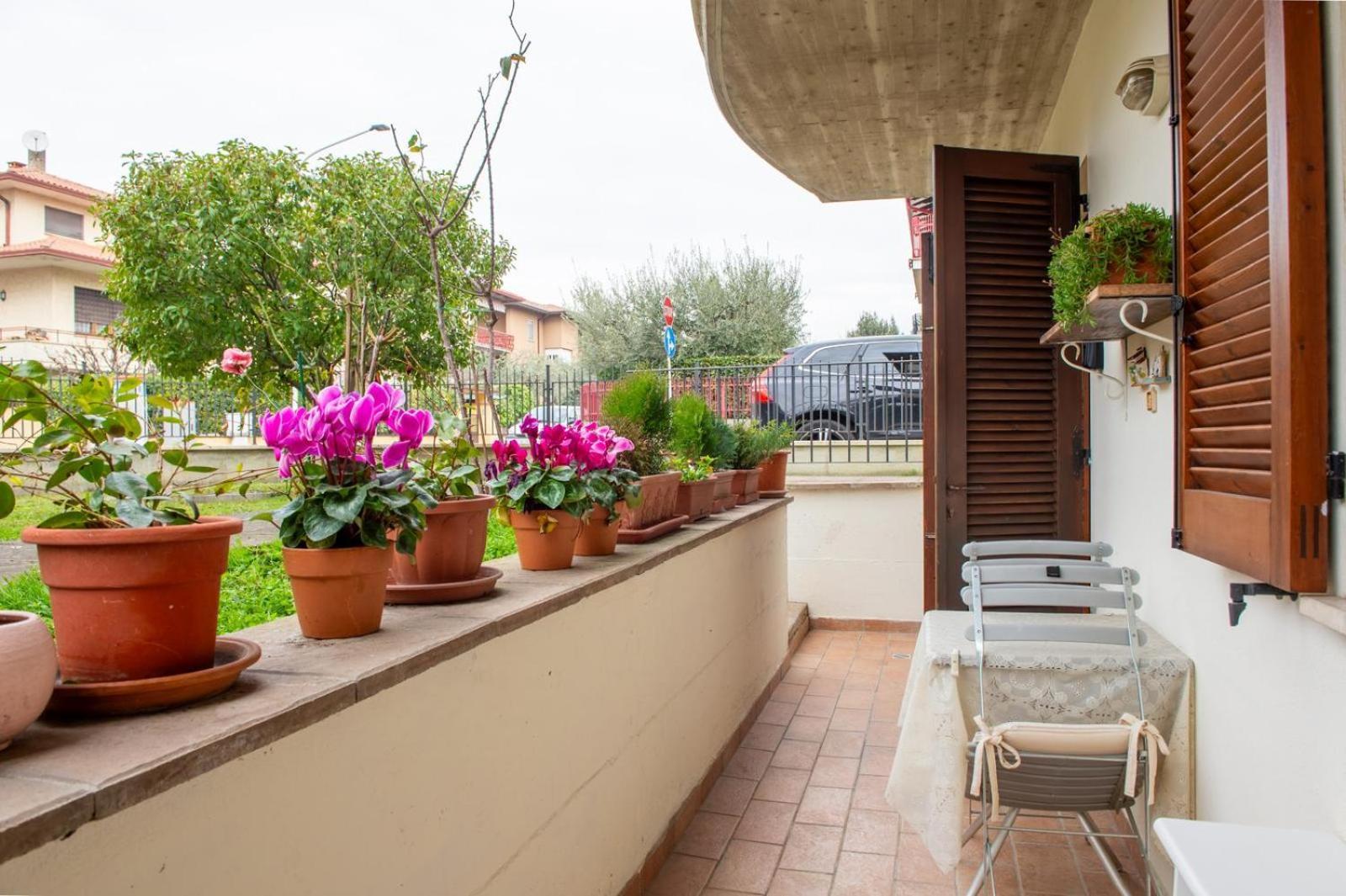 A Casa Di Francesco Daire Santa Maria Degli Angeli  Dış mekan fotoğraf